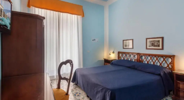 Двухместный номер Standard Hotel Mignon Meublè
