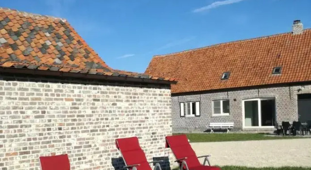Hauwaertshoeve, Rezerwuj Hotel Hotele w Bruksela z parkingiem, Parking