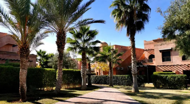 Вилла La Perle de l'Atlas by Golf Resort