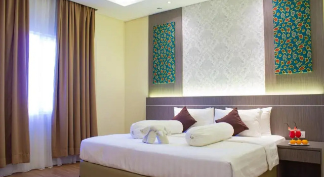 Люкс Nevada Ketapang Hotel