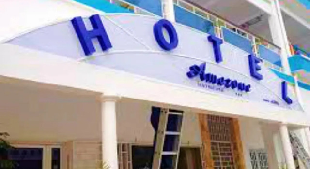 Amazone Hotel Tulear, Réserver Hôtel Tuléar Toliara