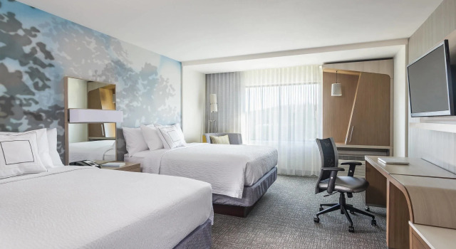 Courtyard by Marriott Albion, Boek Hotel Albion Michigan