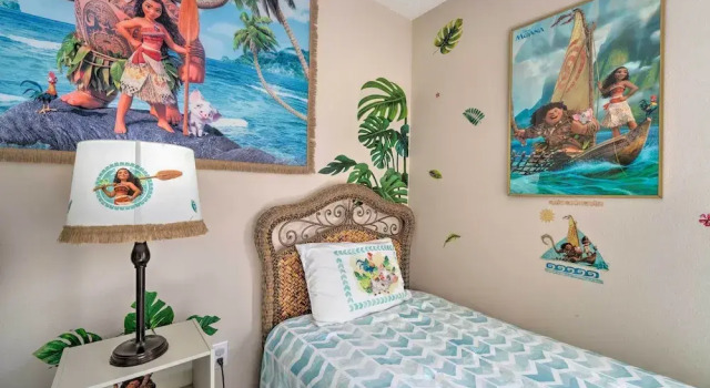 Коттедж с 4 комнатами Davenport Villa w/ Pool ~ 10 Mi to Disney!
