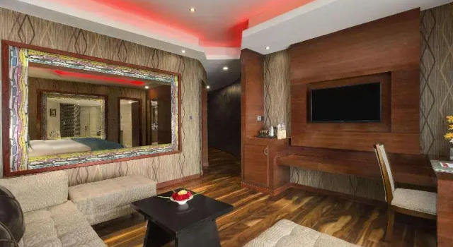 Люкс Ramada by Wyndham Alleppey