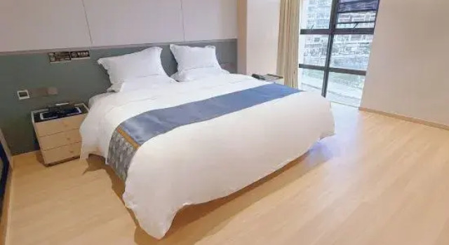 Люкс Deluxe Gengchen Homestay in JiangLe County