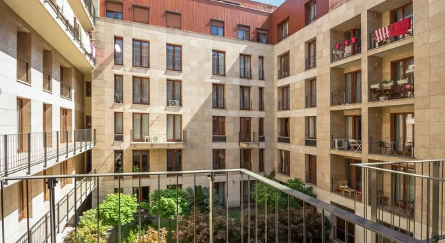 Colours Apartments Budapest, Забронировать Апартаменты/квартира 07. Эржебетварош 