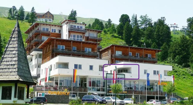 Haus Andreas - Ferienwohnungen, Забронировать Отель Туррахер-Хёэ Nockberge