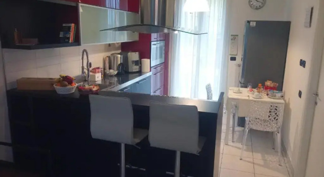 Номер Standard B&B Malpensa Ticino Valley