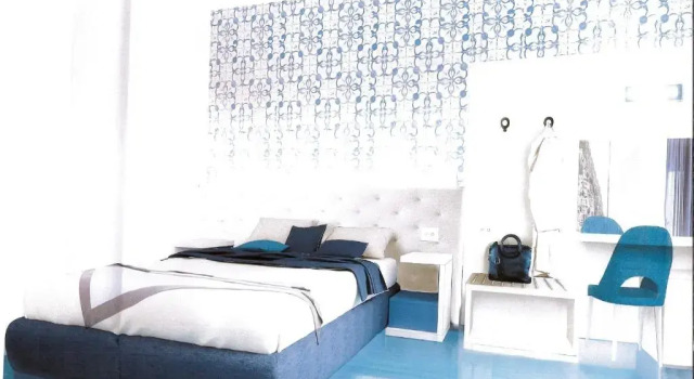 Семейный номер Standard Hotel Miramare