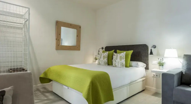 Apartamento Luxury III, Забронировать Апартаменты/квартира Саламанка Мадрид