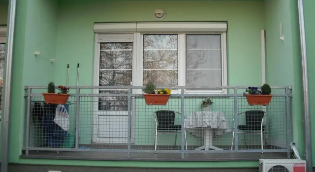 Апартаменты Aba és Andrea Apartmanok