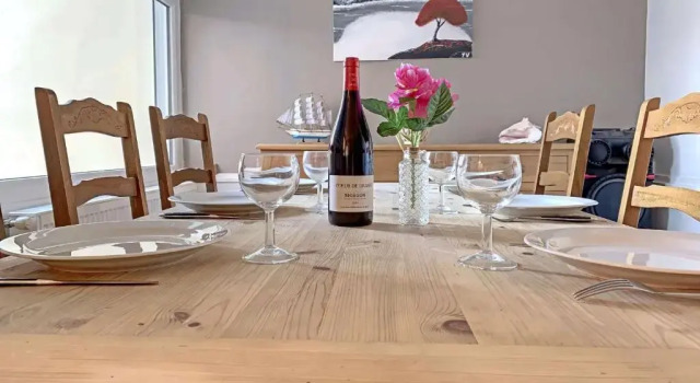 Maison Berck-Plage, 4 pièces, 6 personnes - FR-1-646-22