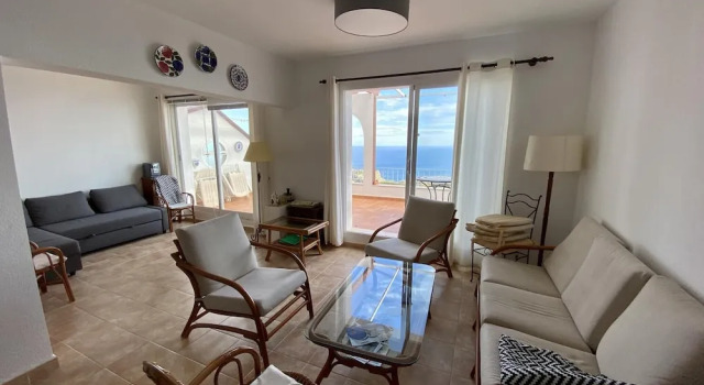 Apartamento Panorama X0025, Забронировать Апартаменты/квартира Отели Кумбре-дель-Соль с парковкой, Парковка