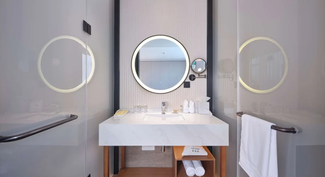 Двухместный номер Superior Hilton Garden Inn Hangzhou Xixi Zijingang