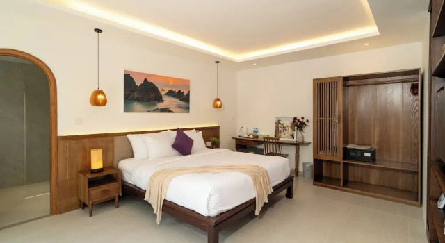 Полулюкс Shoreline Stay