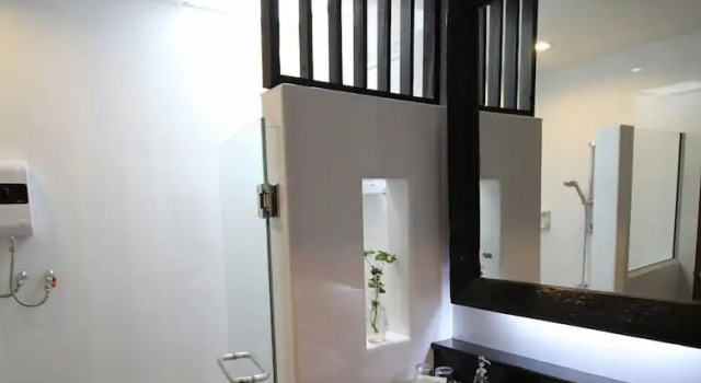Номер Superior с балконом и с видом на озеро Banpu Resort Trat