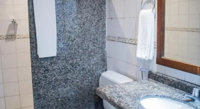 Трёхместный номер Standard с балконом Nauticomar Resort All Inclusive & Beach Club