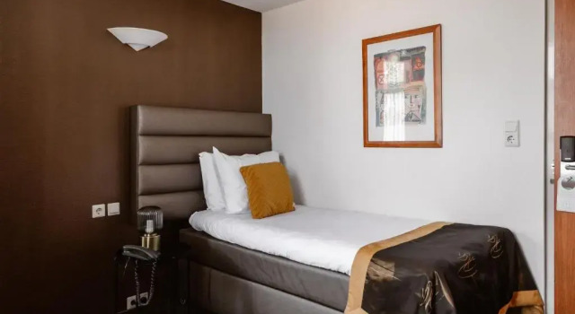 Одноместный номер Standard Hotel Restaurant Belvédère