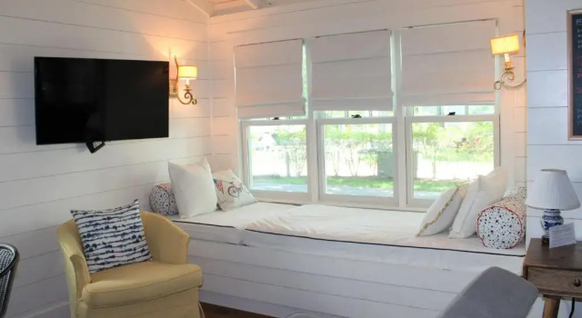 Апартаменты Deluxe Edgartown Commons