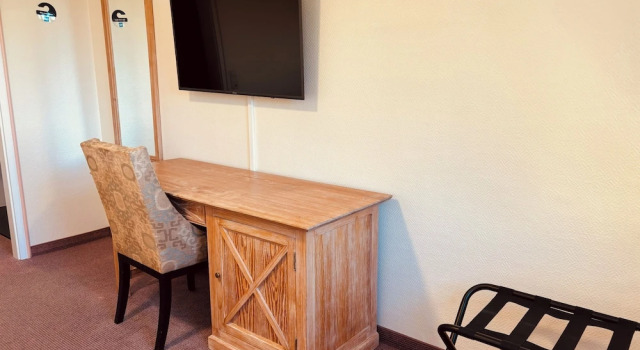 Номер Comfort Hotel Thesdorfer Hof