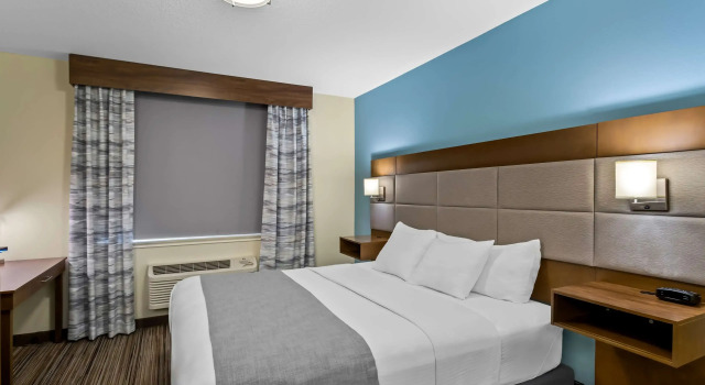 Двухместный номер Standard Best Western Paradise Hotel