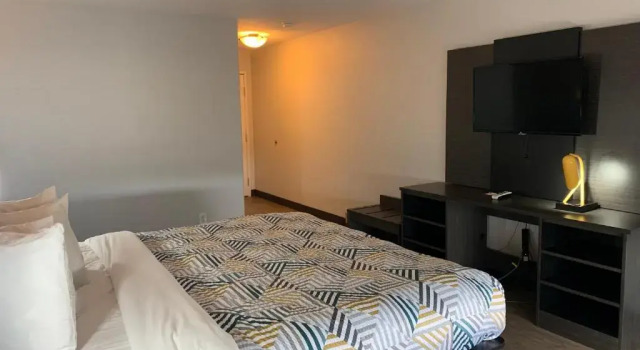 Номер Standard Hawthorn Extended Stay by Wyndham Hobbs