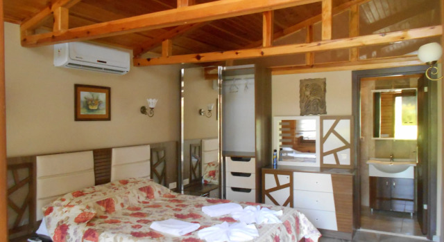 Mavi Yengec Bungalows