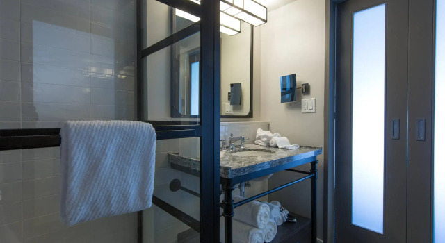 Четырёхместный люкс Marriott Vacation Club, San Diego
