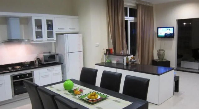 Вилла Villa Paradise Mui Ne