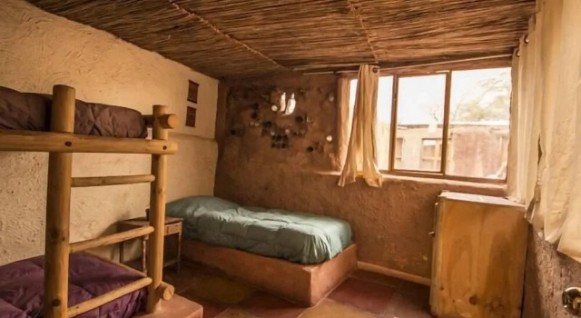 Номер Standard Aji Verde Hostel San Pedro