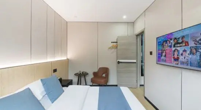 Suite Shaoxing Shun'an Collection Hotel (Lu Xun's Hometown Yintai Branch)