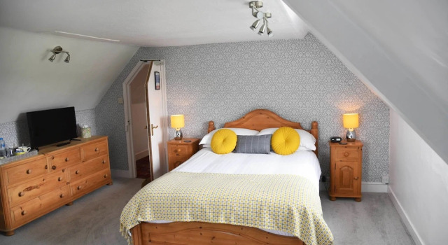 Номер Comfort Lower Bryanston Farm