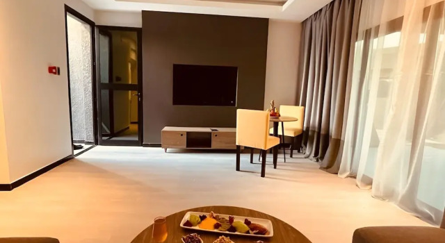 HDB Al Khobar Resort & Spa, Забронировать Курортный отель Отели Аль Кхобар 3 звезды, 3*