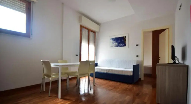 Апартаменты с балконом Residence Avana