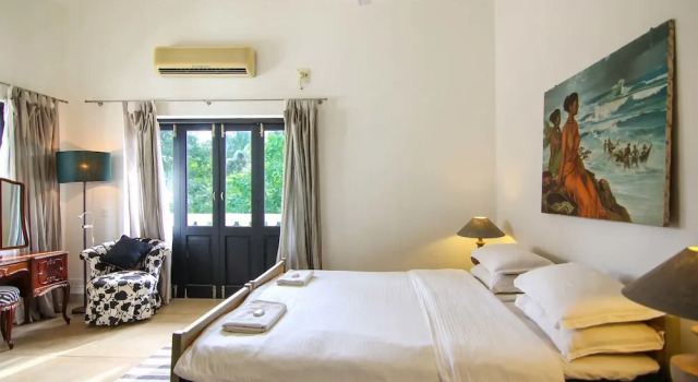 Вилла с 3 комнатами с красивым видом из окна Rainforest - Casa Azure 5 Min walk to the beach