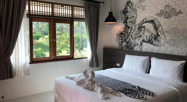 Семейный номер Standard Koh Ngai Paradise Beach