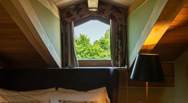 Двухместный номер Deluxe Fiori e Frutti Agri Resort Venezia Mestre