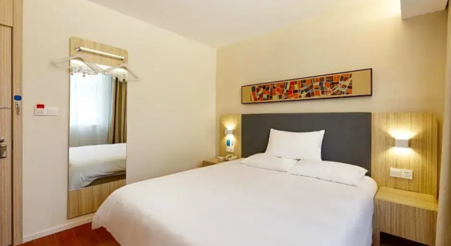 Двухместный номер Superior Hanting Hotel Hangzhou West Lake Longjing Road