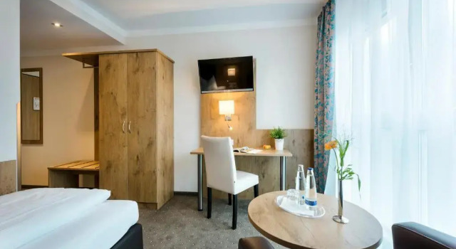 Одноместный номер Standard AVALON Hotel Bad Reichenhall