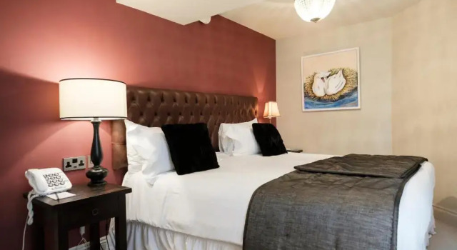 Двухместный номер Standard The White Swan Hotel