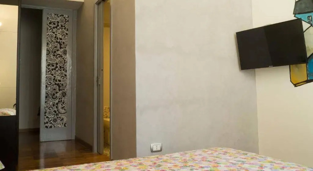 Двухместный номер Standard с балконом I Tetti Napoli