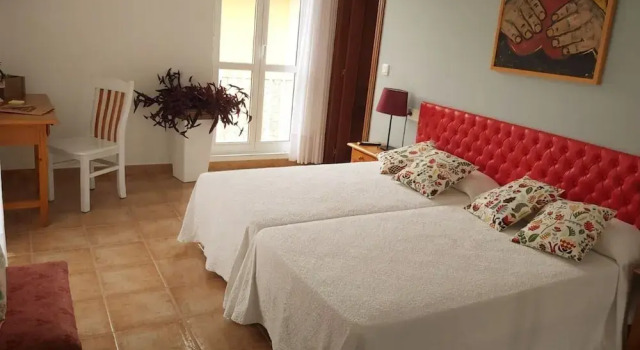 Номер Superior Hotel Villanueva San Jorge de Heres