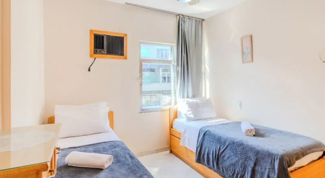 Comfortable Apartment 50m From Forte Beach Mzd0308, Забронировать Апартаменты/квартира Апартаменты штата Рио-де-Жанейро, Апартаменты/квартира