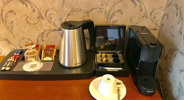 Номер Luxury Пентхаус с 3 комнатами SleepWalker Boutique Suites