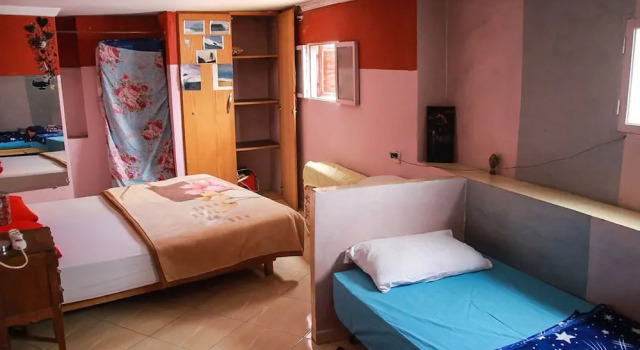 Номер Economy Medina Guesthouse - Hostel
