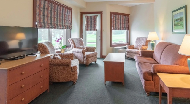 Люкс Executive Rodd Brudenell River Resort