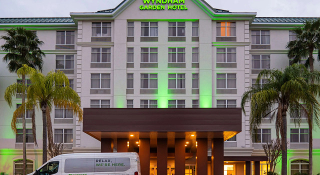 Wyndham Garden McAllen at La Plaza Mall, Забронировать Отель Макаллен Rio Grande Valley
