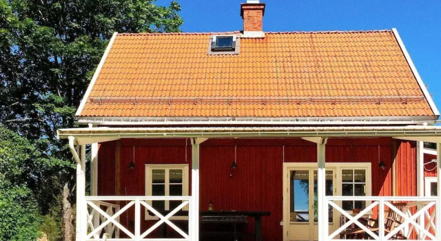 Holiday Home in GrÃ¥sten, Rezerwuj Dom wakacyjny Hotele w Svealand z parkingiem, Parking