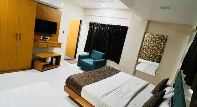 Hotel Exotic, Rezerwuj Hotel Hotele w Gujarat ze śniadaniem, Śniadanie