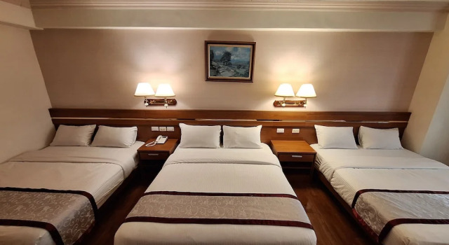 Семейный номер Standard Cheng Pao Hotel
